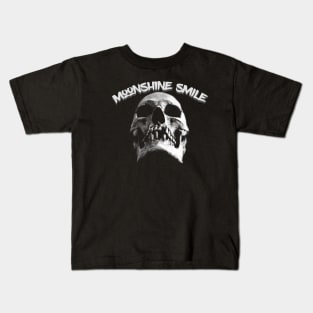 Moonshine Smile Kids T-Shirt